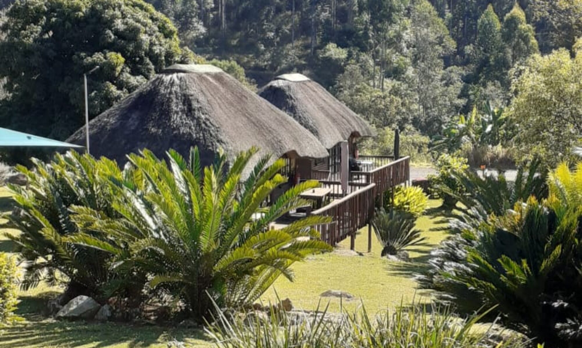 Bananien Lodge, Sabie